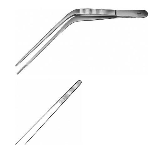 ТРОЛЬШ ПІНЦЕТ ЗАГН. 140MM